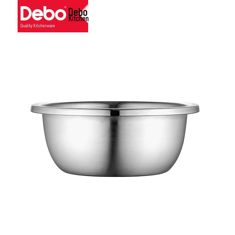 Debo Laurent Stainless Steel Mixing Bowl Set