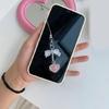 Heart Bowknot Hanging Pendant Y2K Phone Strap Cute Bag Decoration for Girls