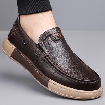 Herrenschuhe – Mokassins