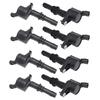 Car Engine Ignition Coil for Ford Expedition 2008-2005 Explorer 2008-2006 Explorer Sport Trac 2008-2007 112029340 FD508