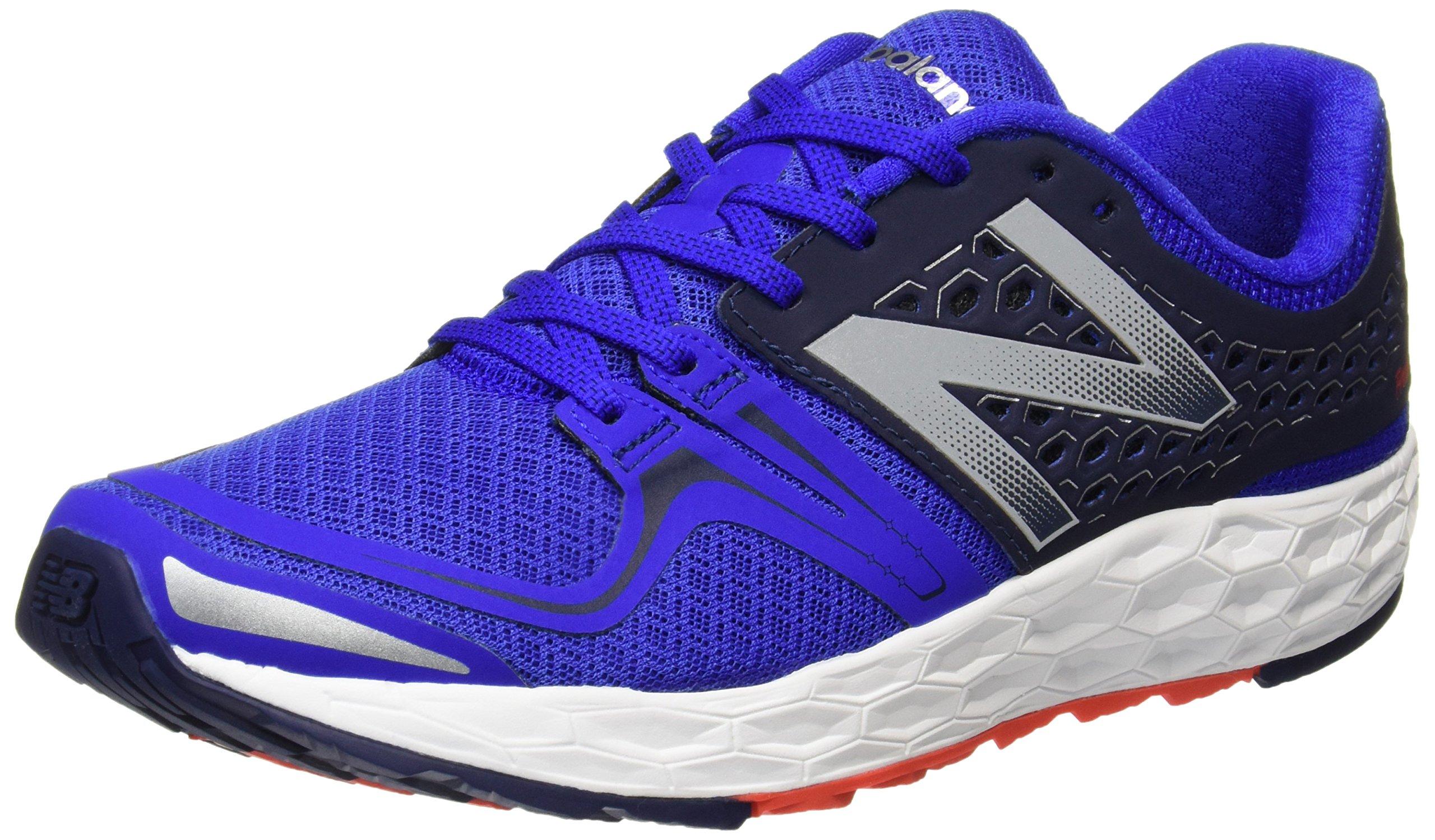 

Кроссовки для бега New Balance WVNGO Синие 29 D (старая модель) Мужской (ПО)