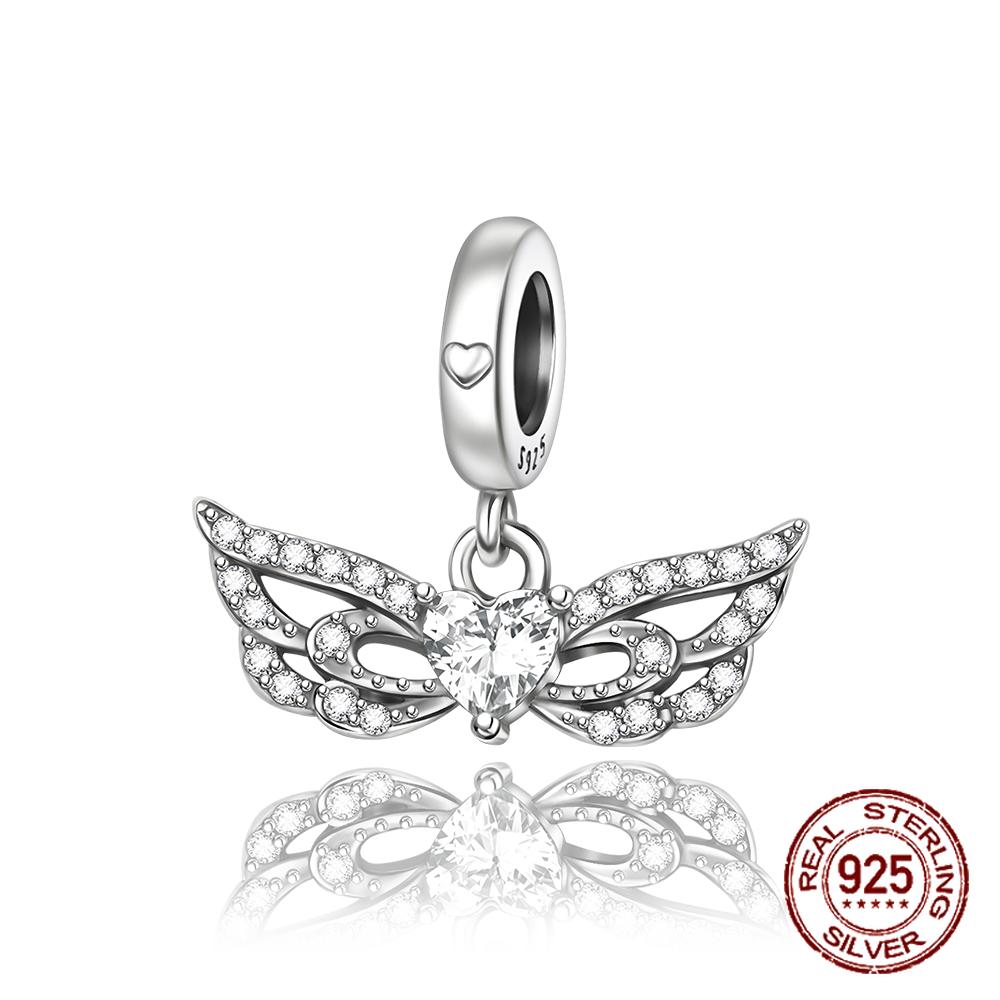 Lovely Copper Animal Teacup Dog Paw Print Cat Flower Fairy Pendant Fit Diy Bracelet Necklace Boutique Birthday Gift