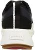 Sorel ONA 503 Low NL4855 Women's Sneakers, Size 25.0cm, Black, Jet