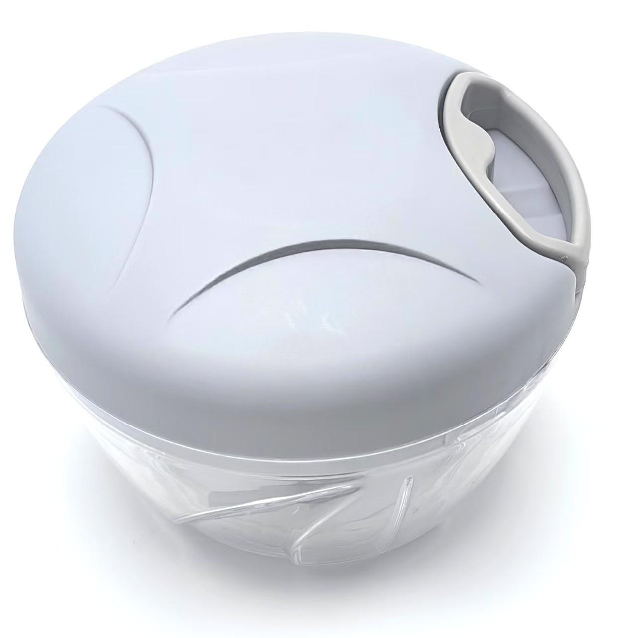 

Ручной измельчитель чеснока и пюре для детского питания - Многофункциональная терка и пресс для чеснока, креветок, мяса и многого другого