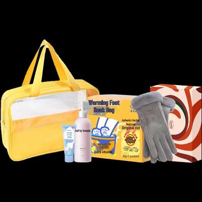 Cura della pelle – Set di cosmetici per la cura