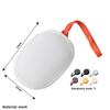 2Pcs New Foaming Soap Bag Net Mesh Massage Exfoliator Pouch Bathing Bubble Maker Cleaning Tool