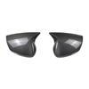 2x Carbon Look Side Wing Mirror Cover For Kia Sportage KX5   2024 Side Rear View Mirror Cap Cover Car Accessories