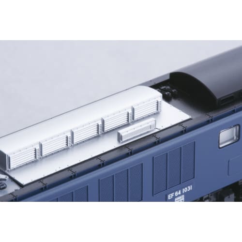 KATO N Gauge EF64 1000 Standard Color Electric Locomotive 3023-1