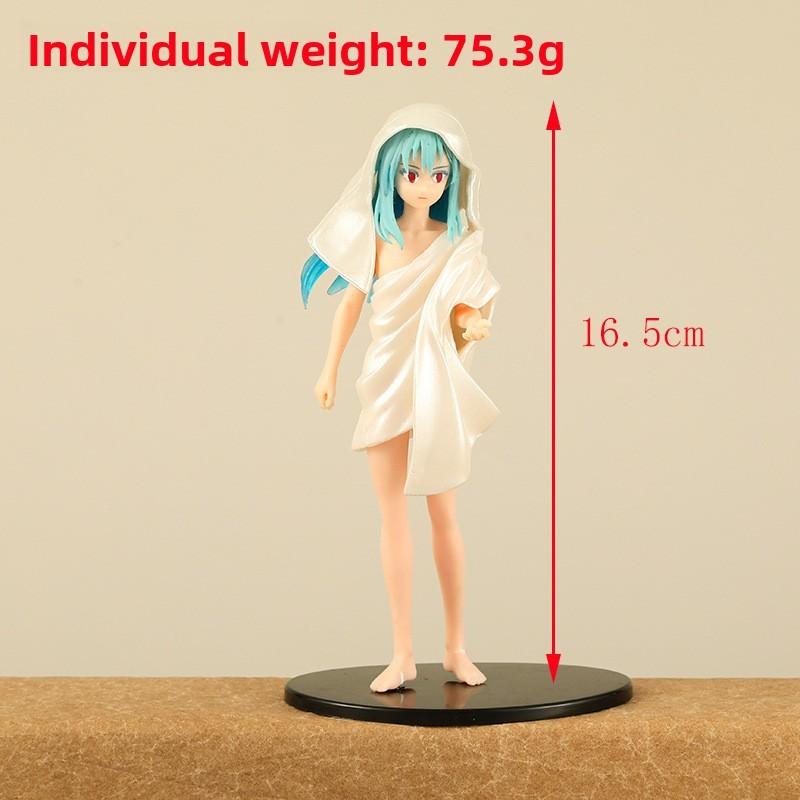 

That Time I Got Reincarnated As A Slime Pvc Statue Anime Decor Gift For Fans And Collectors CuteKing