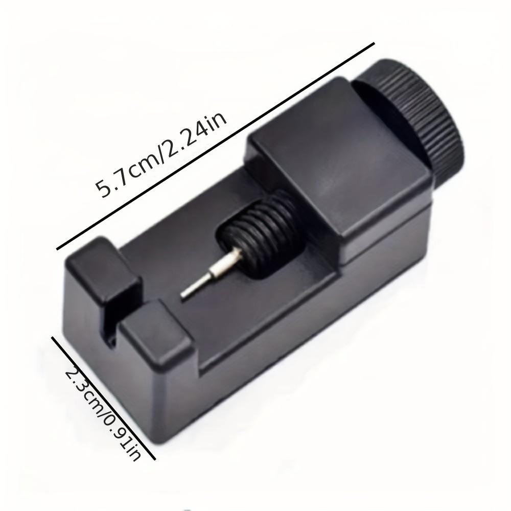 Mini Watch Repair Tools Watch Adjuster Strap Plastic Watch Mechanism Length Modification Watch Disassembly Watch Strap Remover