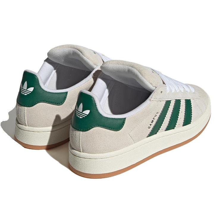 (WMNS) adidas Campus 00s 'White Green' Women's GY0038