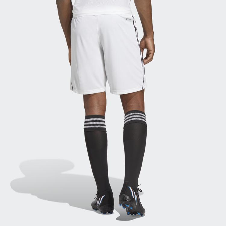 New Adidas Soccer Bottoms Men's White IB8083