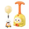 Children's Balloons Car, 2-in-1 Balloons Cars Set With Manual , Inertial Balloons Car, Three Adorable Designs