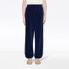 Knitted Sweatpants Men's Blue 574097-XJA6U-4541