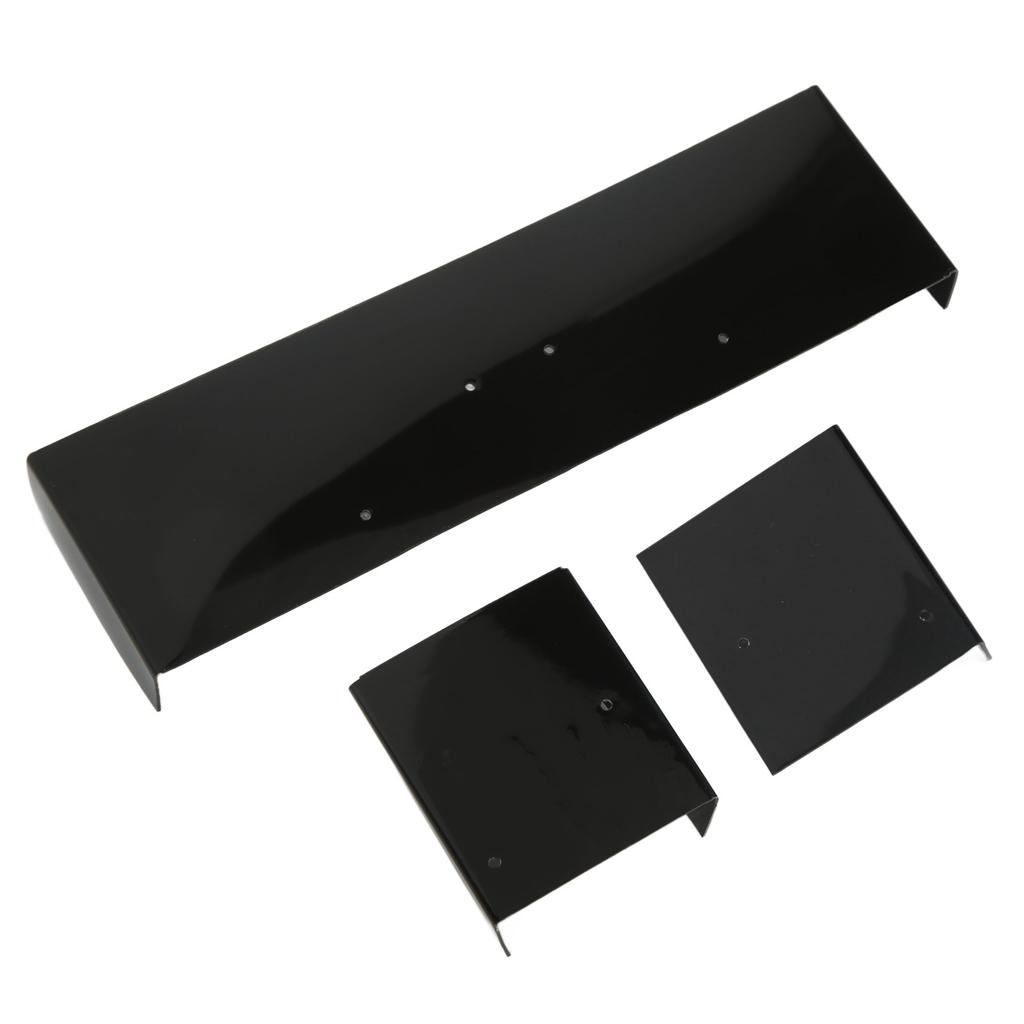 RC Car Tail Wing Rear Spoiler for ZD Racing 1 7 EX07 RC Car Upgrade Parts Accessories