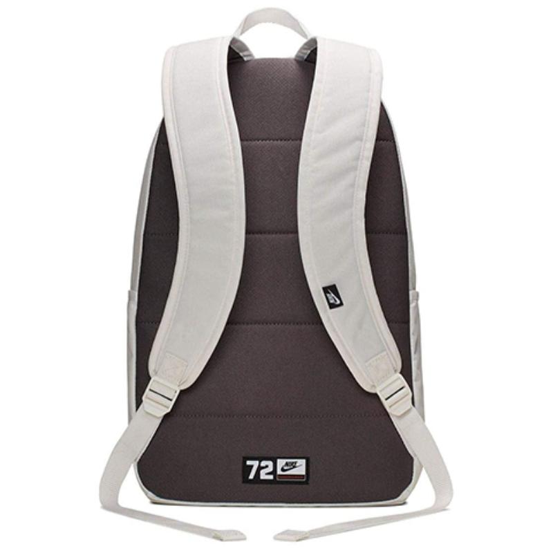 Nike Fabric Backpack Regular Unisex White Casual