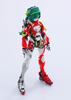 Girl Engine MOTORED CYBORG RUNNER SSX 155tb TURBO ACID Plastic Painted Complete Figure Non-scale & Die-cast