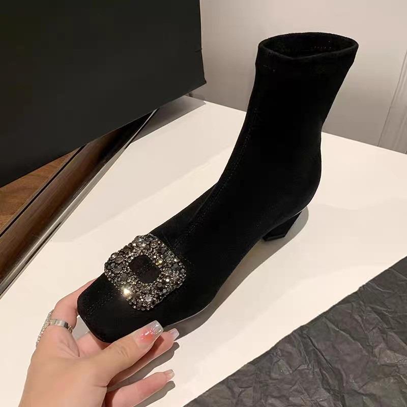 Модные сапоги — фото 4