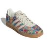 Liberty London x adidas Gazelle Indoor Ricamo Floreale Sneakers da Donna Crema Bianco Sporco Gomma JP5309