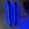 Daihatsu Copen LED Välkomstpedal: Flytande Dynamiska Tröskelskydd (2-delat set)