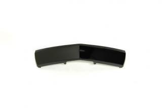 Bike Parts Center Yamaha Maxam SG17J/21J Rear Cover, Black, Exterior, 309813