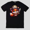T-Shirt Niedliche Tierpiraten Baumwolle Fun Spaß Sprüche Lustig CartoonWird in neuem Fenster oder Tab geöffnet