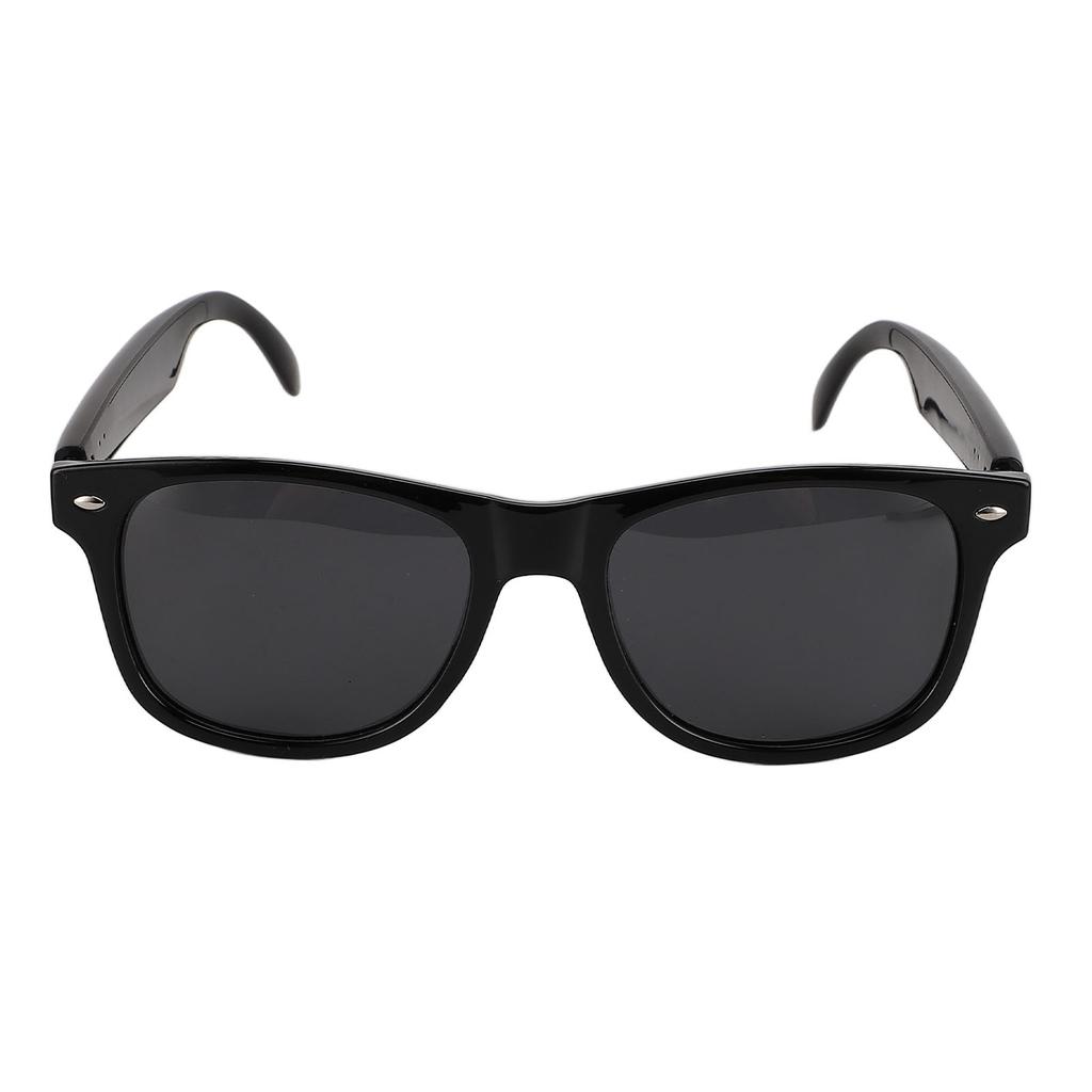 Inteligentne okulary z AI Głos Muzyka Rozmowy Sterowanie dotykowe Czujnik Dźwięk stereo Inteligentne okulary Bluetooth