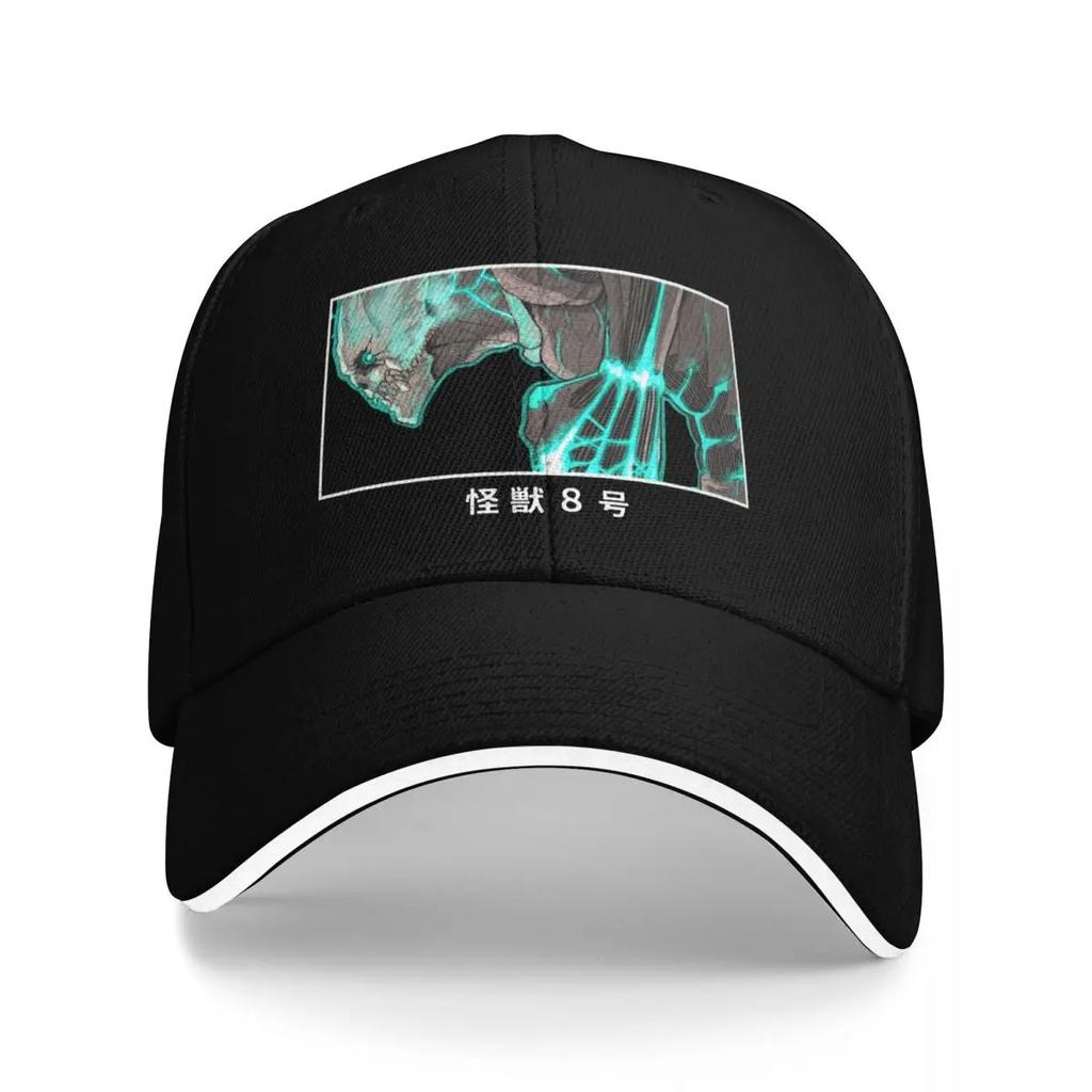 Baseball Caps Kaiju No Monster No Anime Fashion Sport Unisex Women Summer Caps