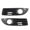 Cache-feu antibrouillard avant gauche droit pour pare-chocs inférieur Grille pour VW Polo 2006 2007 2008 2009 6Q0853666G 6Q0853665E