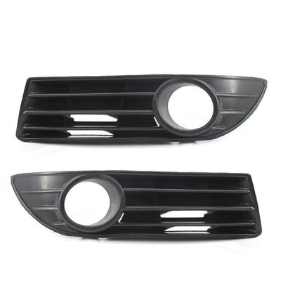 Tampa da Grade Inferior do Para-choque Luz de Neblina Dianteira Esquerda Direita Para VW Polo 2006 2007 2008 2009 6Q0853666G 6Q0853665E