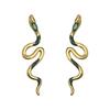 Original~Spirit Snake New Trendy Fashion Simple Temperament Earrings with Advanced Sense Earrings for Women