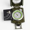 Military Compass Outdoor Survival Gear Digital Camping Navigation Equipment for Hiking Geological Adventures Gadgets