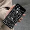 Étui Pentagramme Baphomet Satan Pour Huawei Nova 3i 7i 8i 11i Y60 Y70 Y90 Y61 Y91 10 9 SE 11 Pro P20 P40 P30 Lite Housse