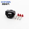 car accessory 3 Pin 11261 Female Auto Sensor Connector Throttle Automotive Plug 7283-1133-10