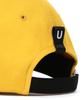 Eondeokeonteulol Cotton Logo Ball Cap Ground Uc / Classic B B / D Mustard