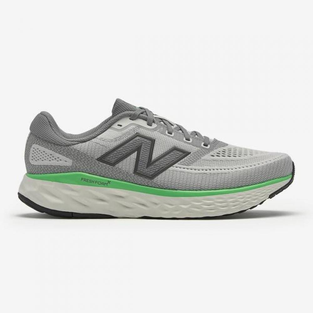 

New Balance Men S Running Shoe Mevozlg4 (15)Gray/260(260)