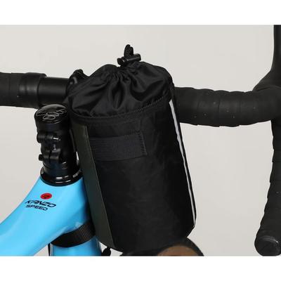 Ostrich POTARI Stem Bag Light X Black