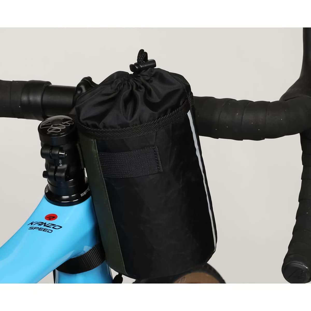 

Сумка для стебля Ostrich POTARI Light XX Black