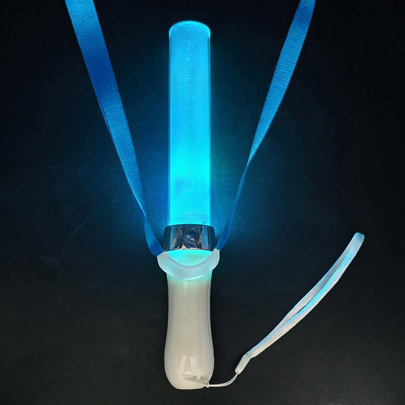 Universal Lightstick Crossbody Strap Adjustable Soft Lanyard for Outdoor Music Festivals Concerts (Belt Not Included)