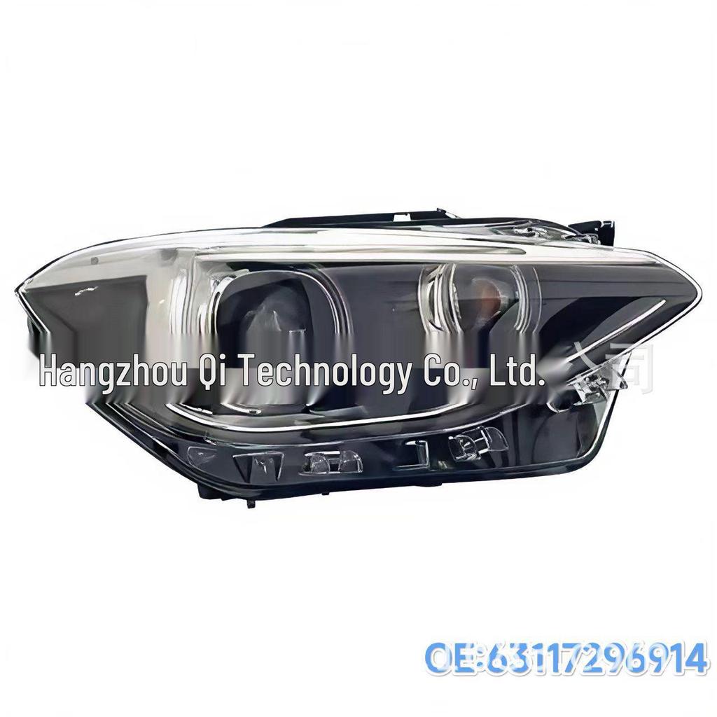 BMW 1 Series F20 Xenon Headlights (2012-2016 Models) - Part Numbers 63117296913 and 63117296914