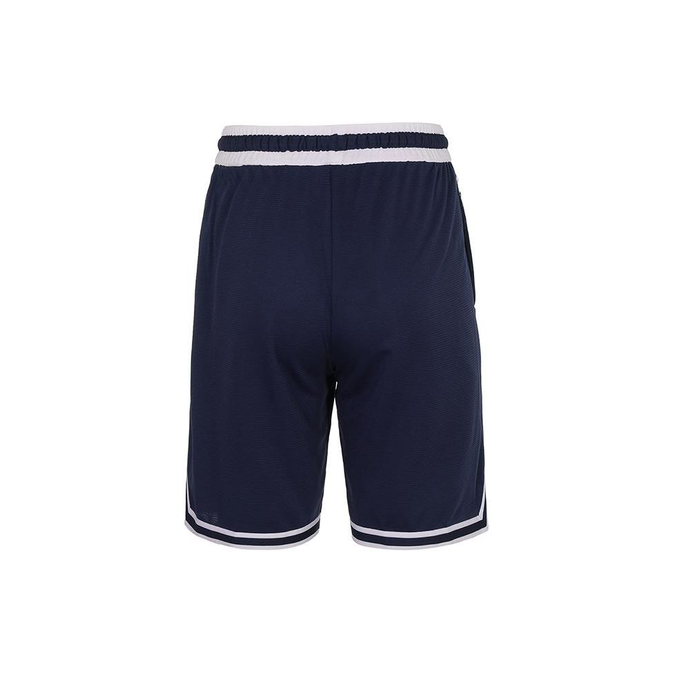 Nike Dri-Fit DNA Logo Print Stripe Drawstring Shorts Men Shorts Obsidian DH7161-410