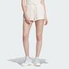 Adidas Originals Trefoil Drawstring Shorts Women Bottoms Pink White IU4844