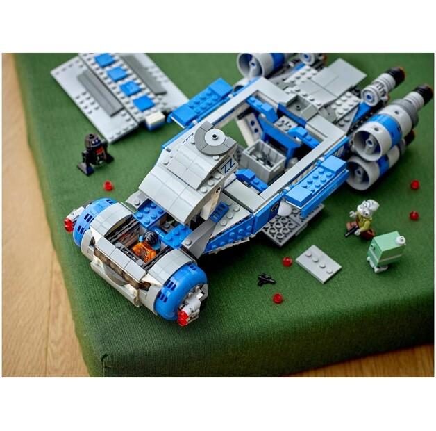 LEGO Star Wars 75293 Resistance Transport I-TS