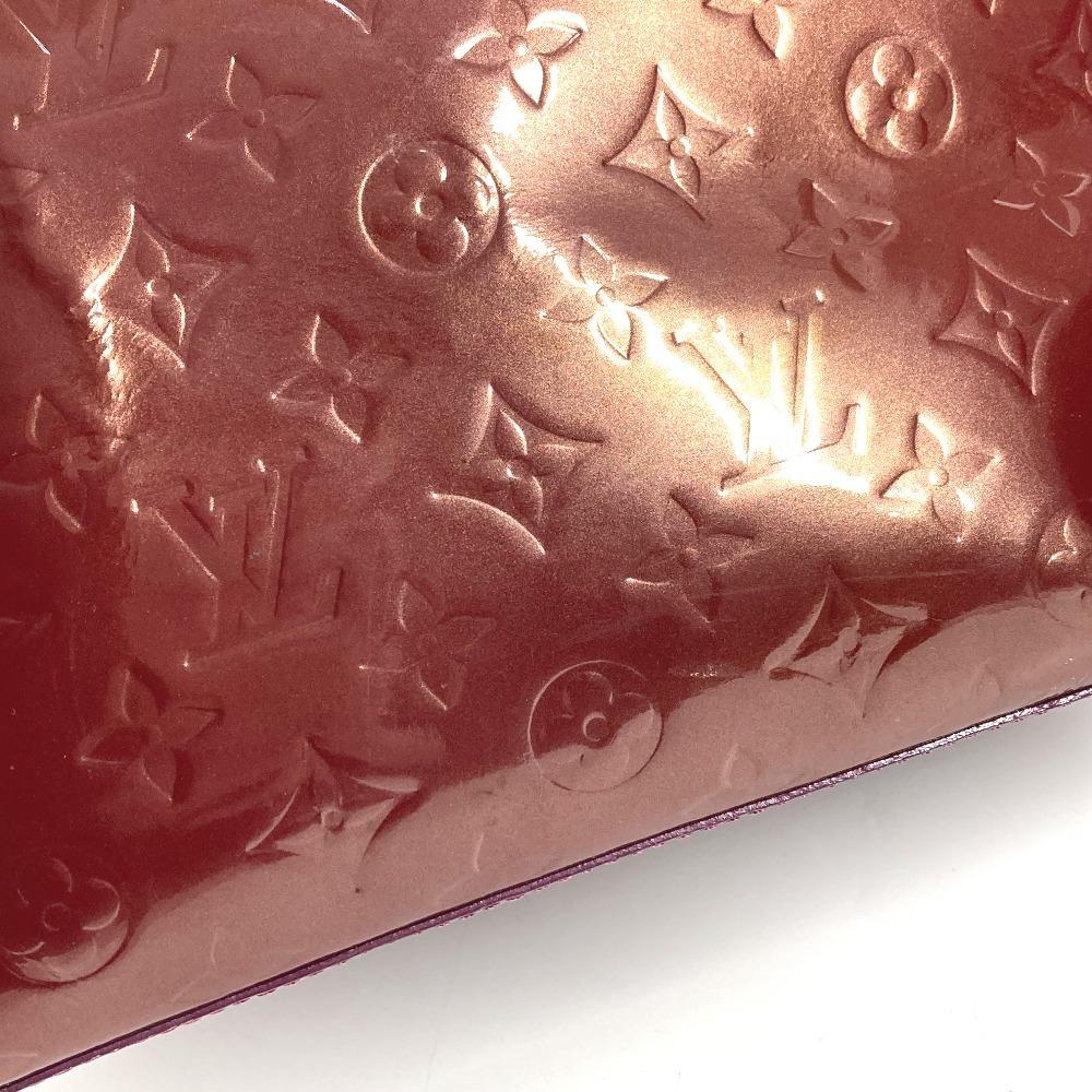 Louis Vuitton M93588 MonogramVernis Bellevue GM Tote Bag Shoulder Bag