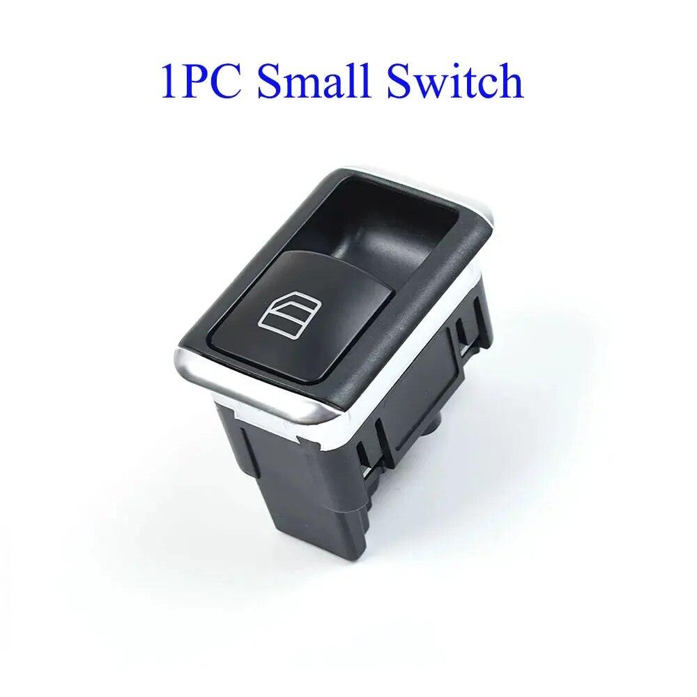 

Электрическая мощность, главный подъемник окна, кнопки переключения управления пассажиром для Mercedes Benz CE Class W204 W207 W212 C200 220 250 300 Small Switch