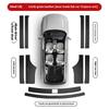 Voor Li Lixiang L6 L7 L8 L9 Auto Leer Drempelstrip Bescherming Anti-Stap Sticker Interieur Accessoires