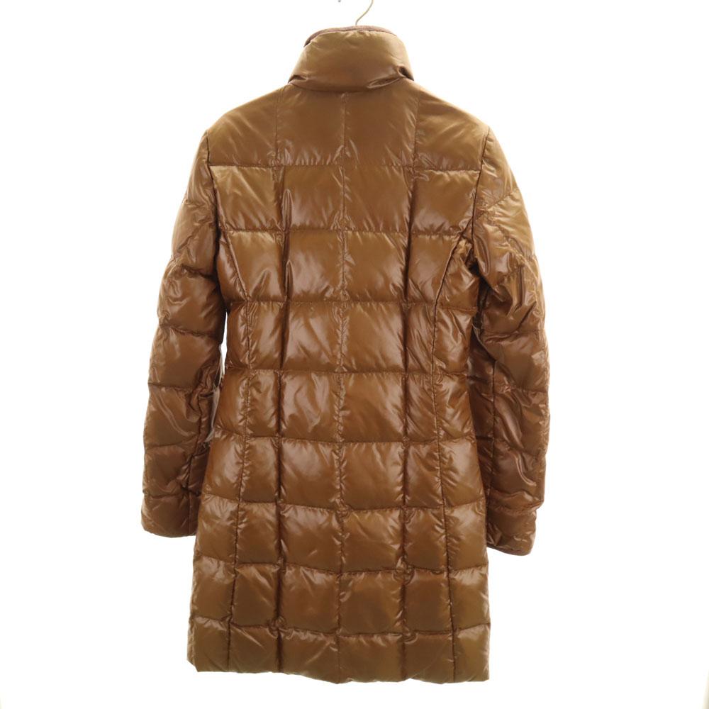 MONCLER reversible down coat 0 0 black Women Used