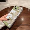 Tree Cat Reading Book Full Coverage Case for iPhone 16Pro Max/15/14/13/12/11, Drop-Proof Xsm