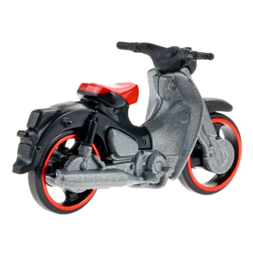 Hot Wheels Basic Car Honda Super Cub (Ages 3 and Up) HHF10