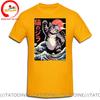 Funny Design Japanese Style The Great Kanagawa Cat Sred Doublet Unisex Fashion Trendy Casual Clothing Stylish Tops Tee Shirt Leisu
